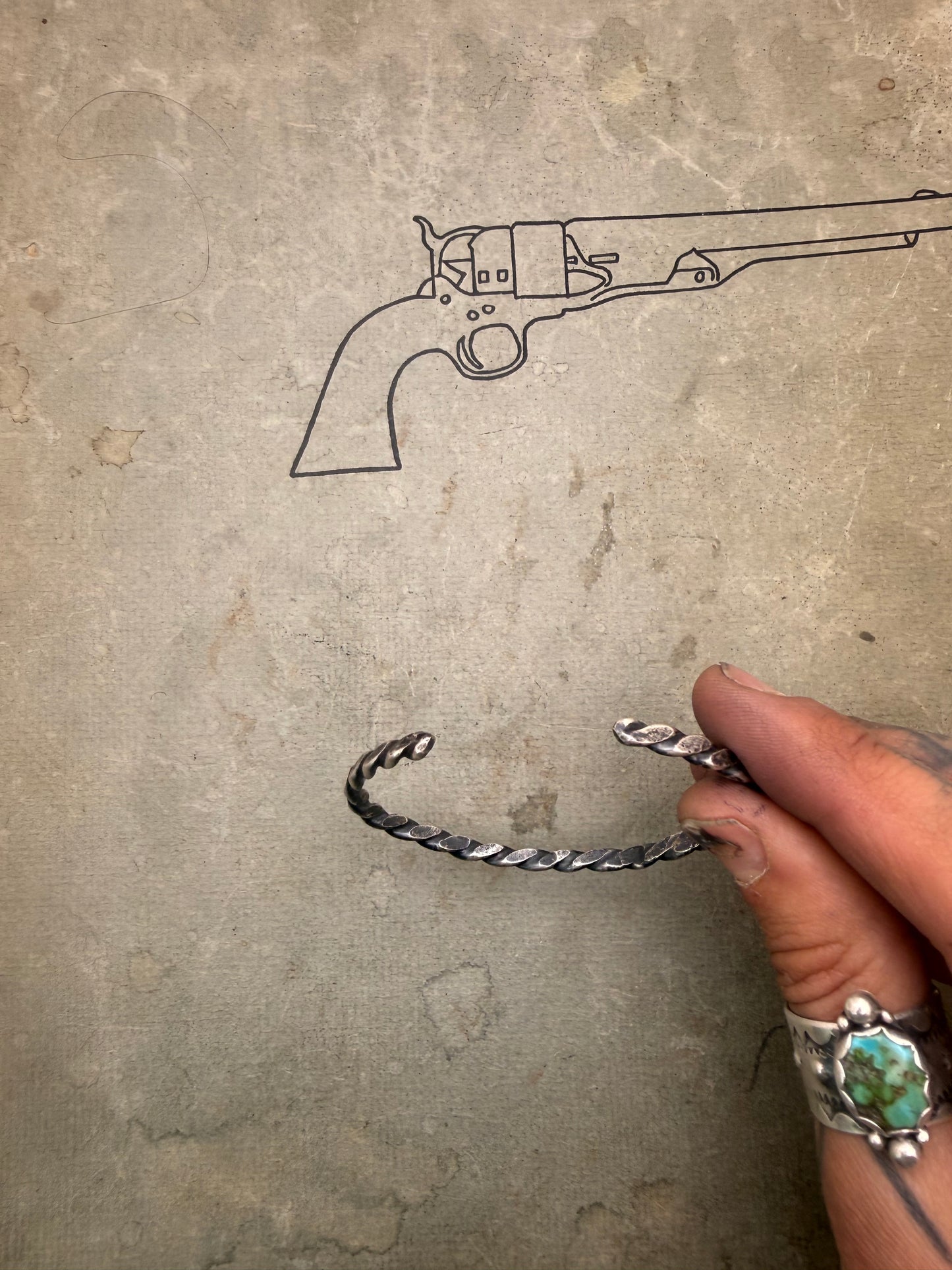 {the little iron}