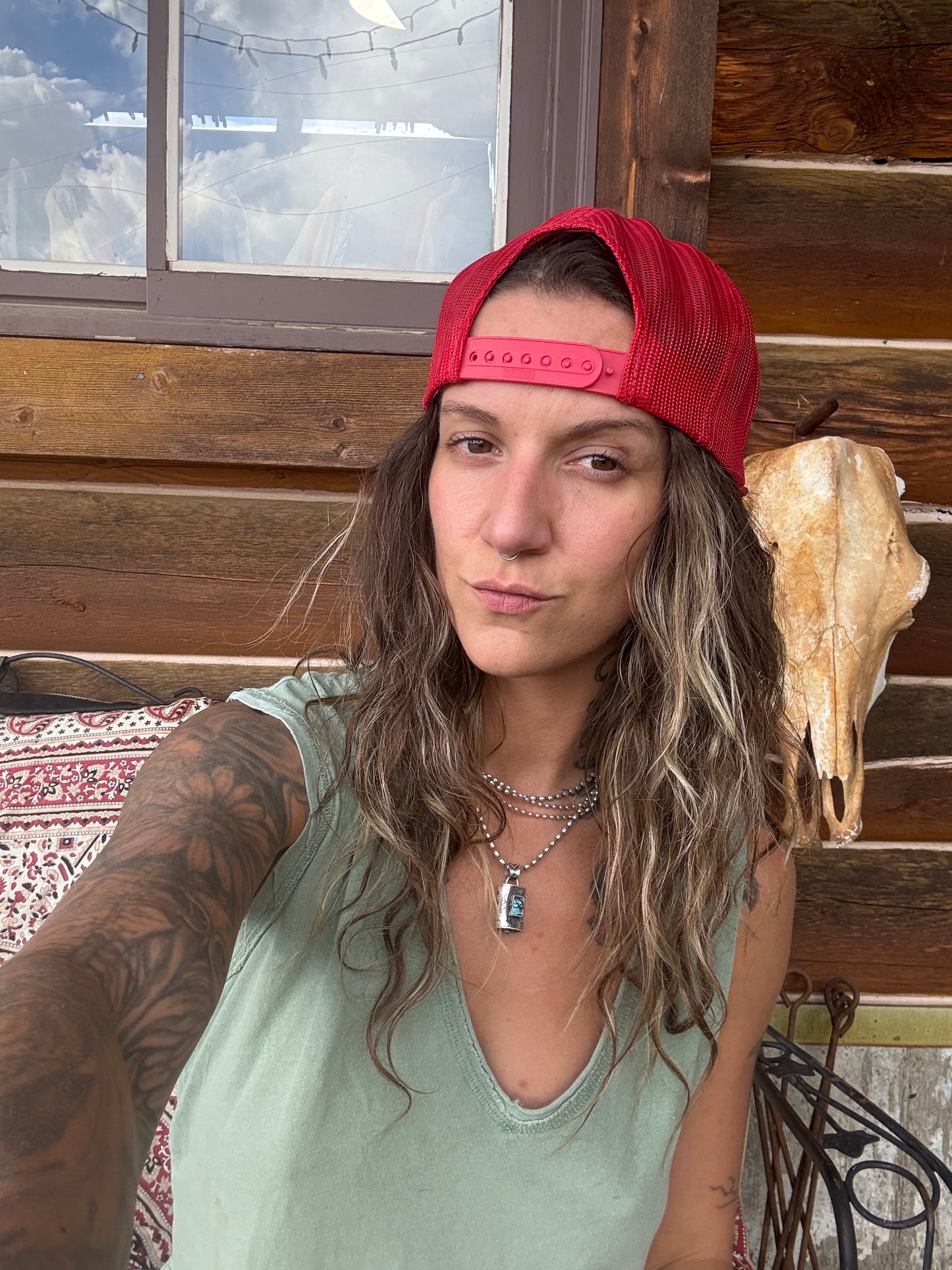 {the tractor trucker}