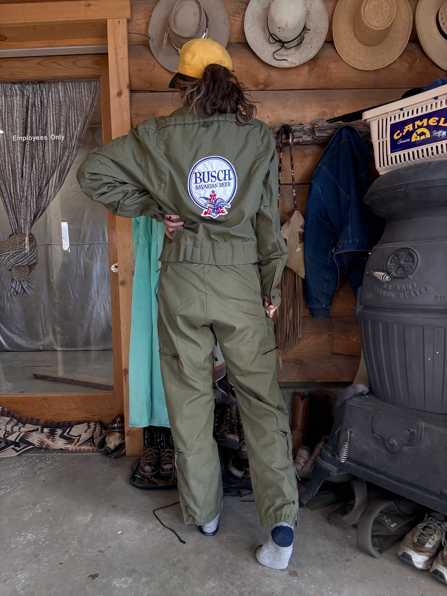 {the coveralls} #3
