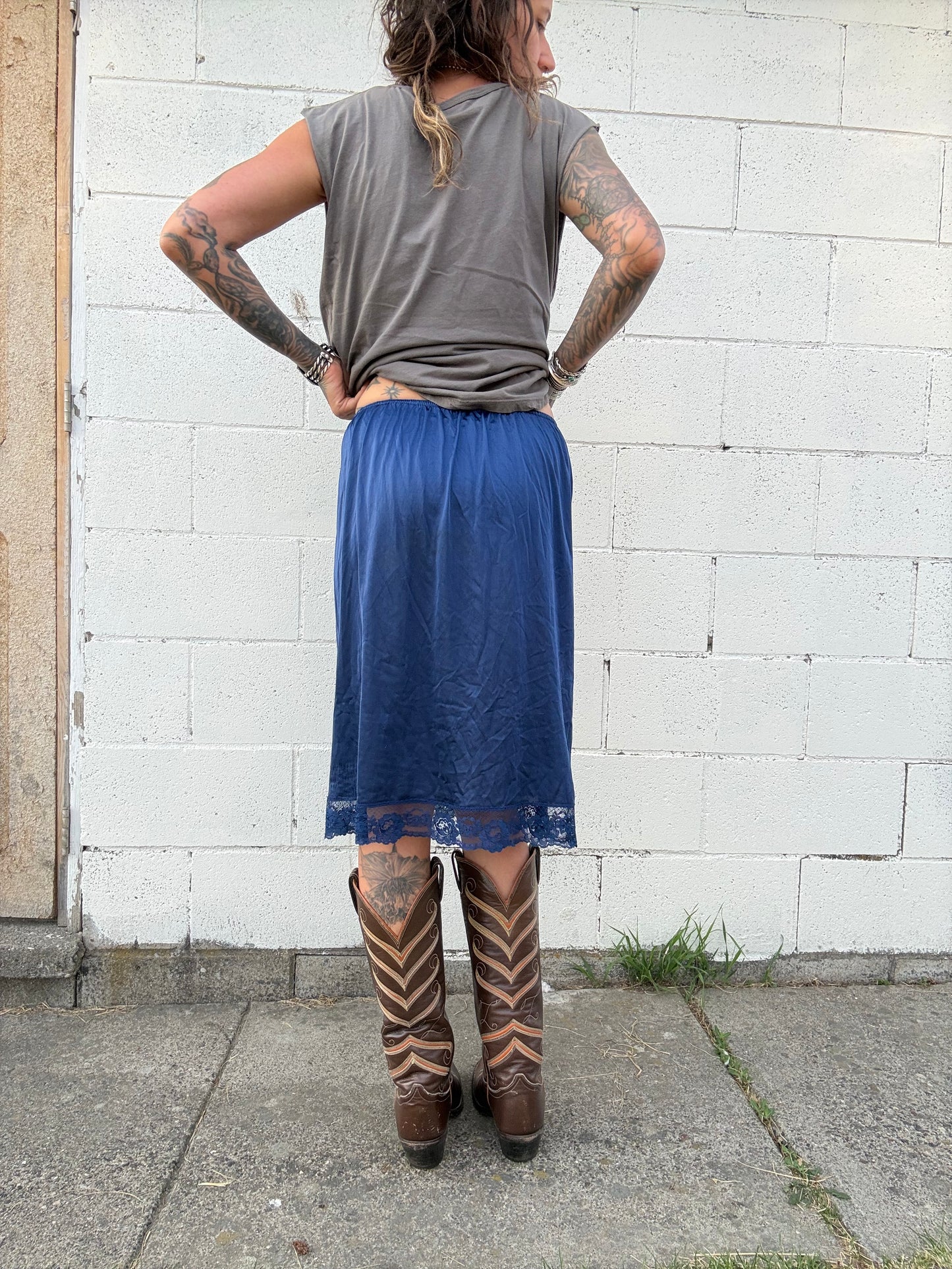 {the slip} #5