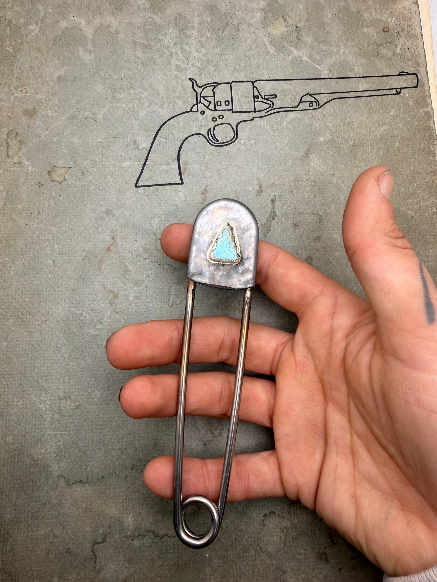 {the king pin} #17
