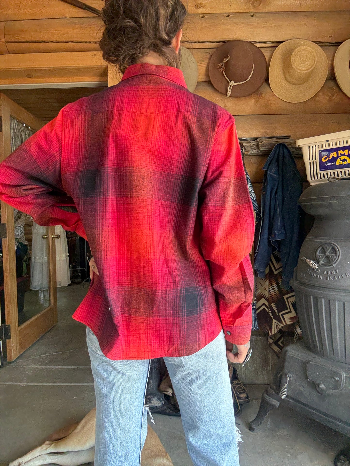 {the logger}