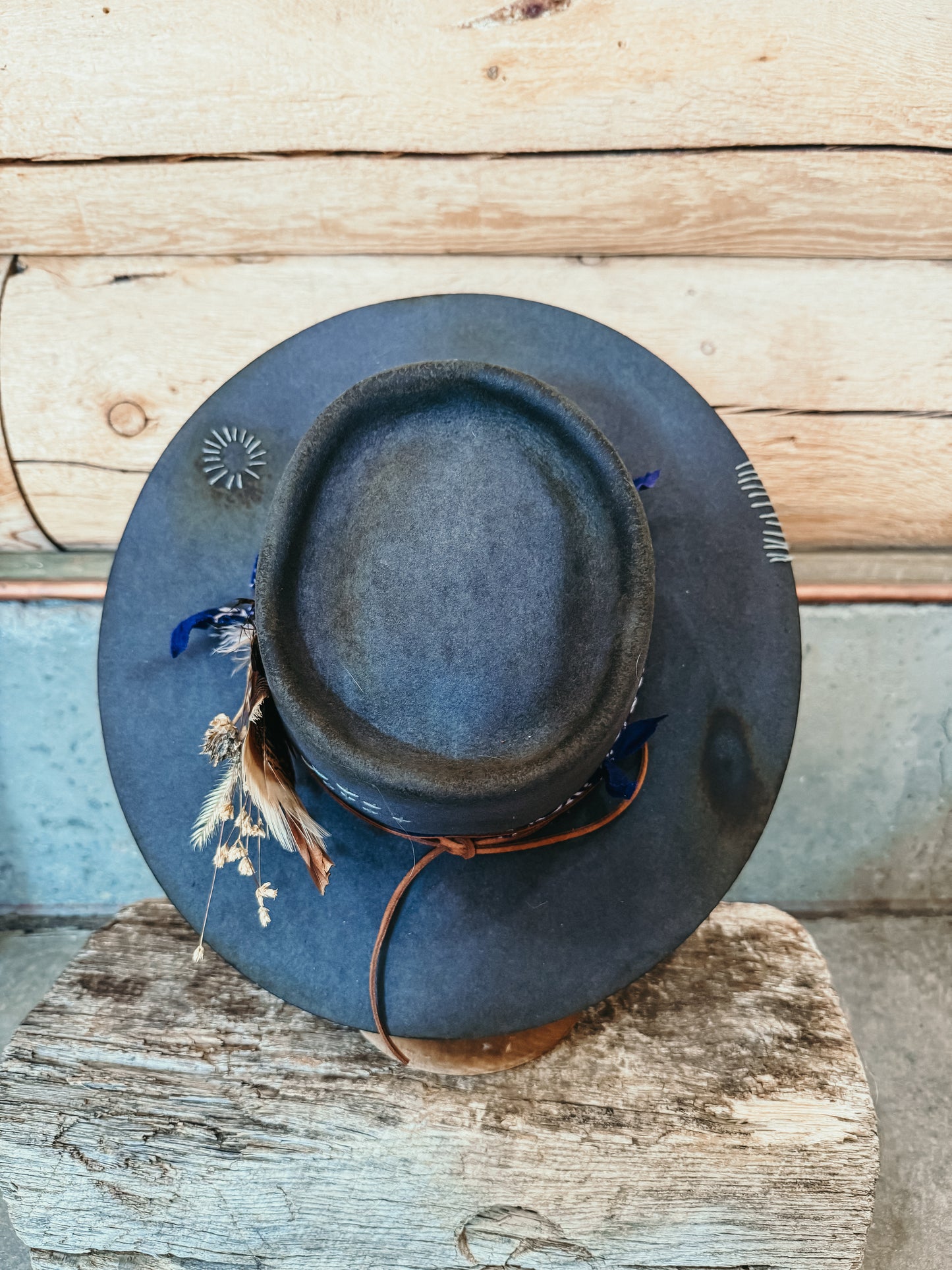 {the midnight blues}