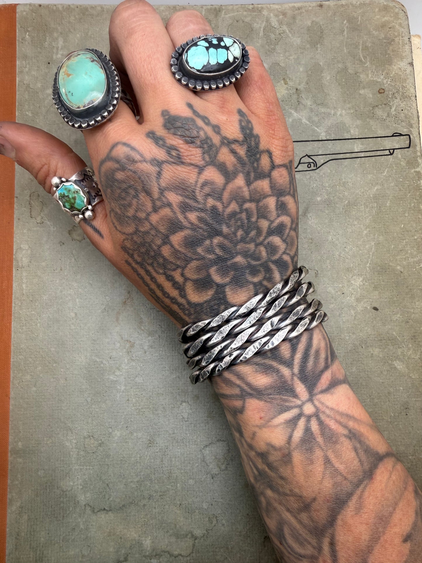 {the twisted iron}