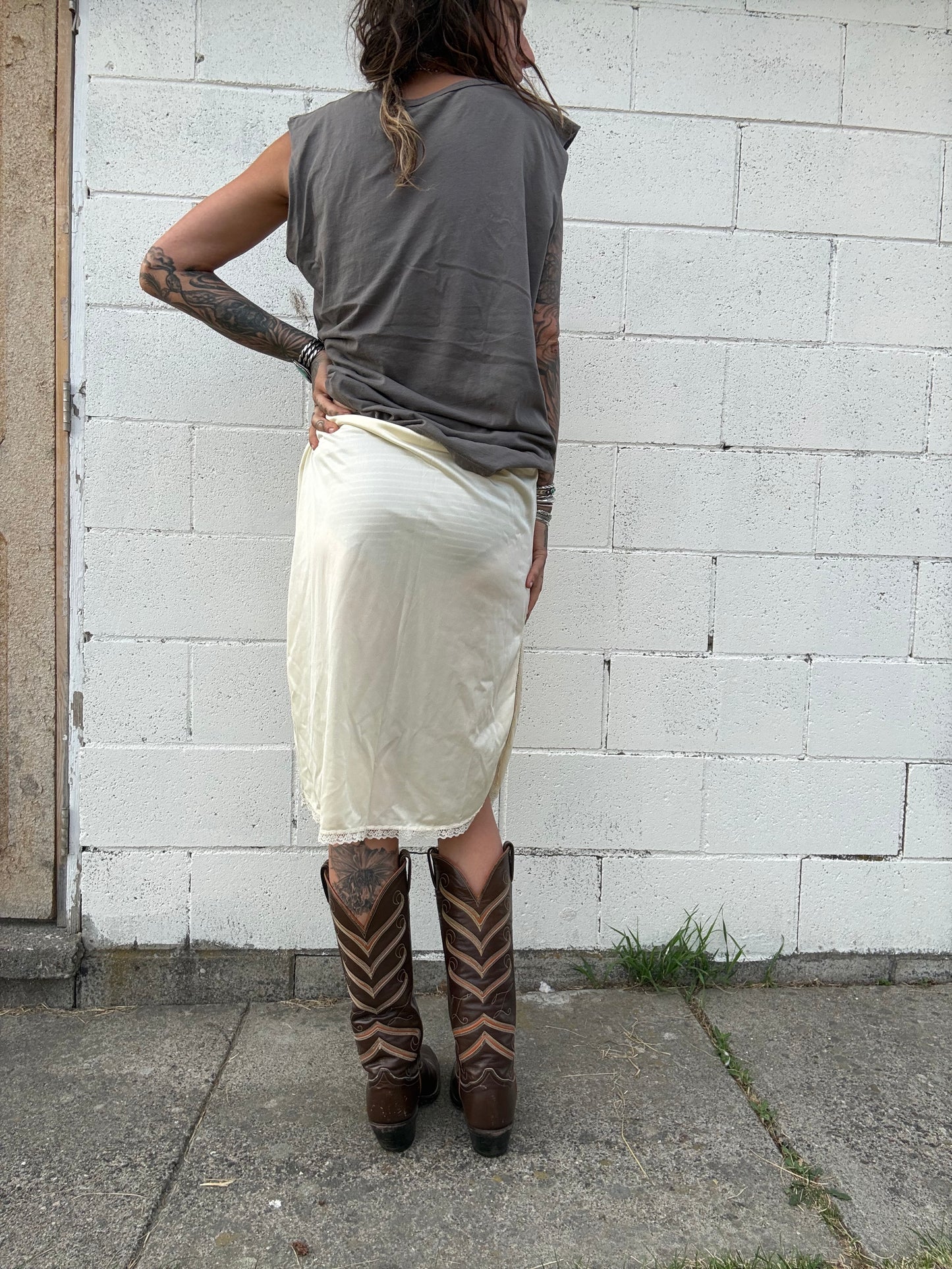 {the slip} #7