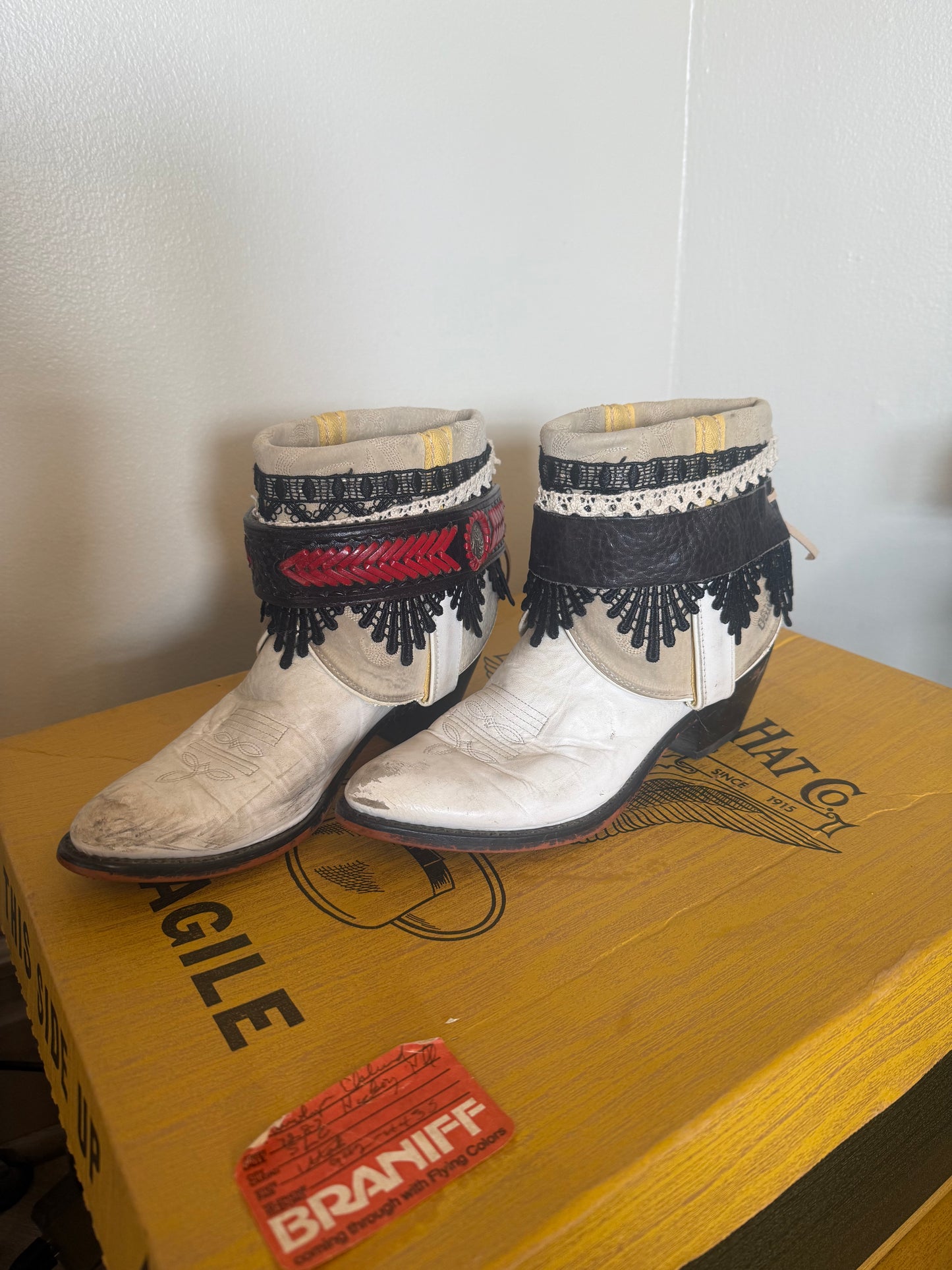{the gypsy boots} #6