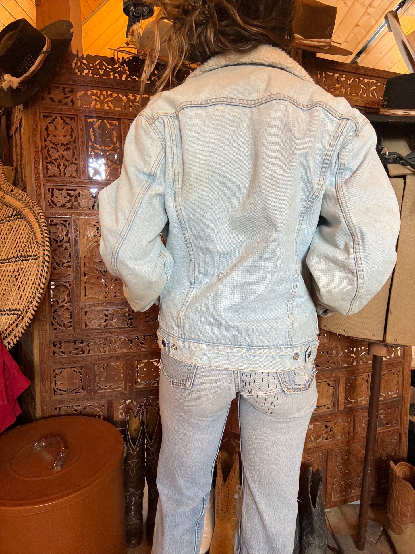 {the stitched Sherpa}