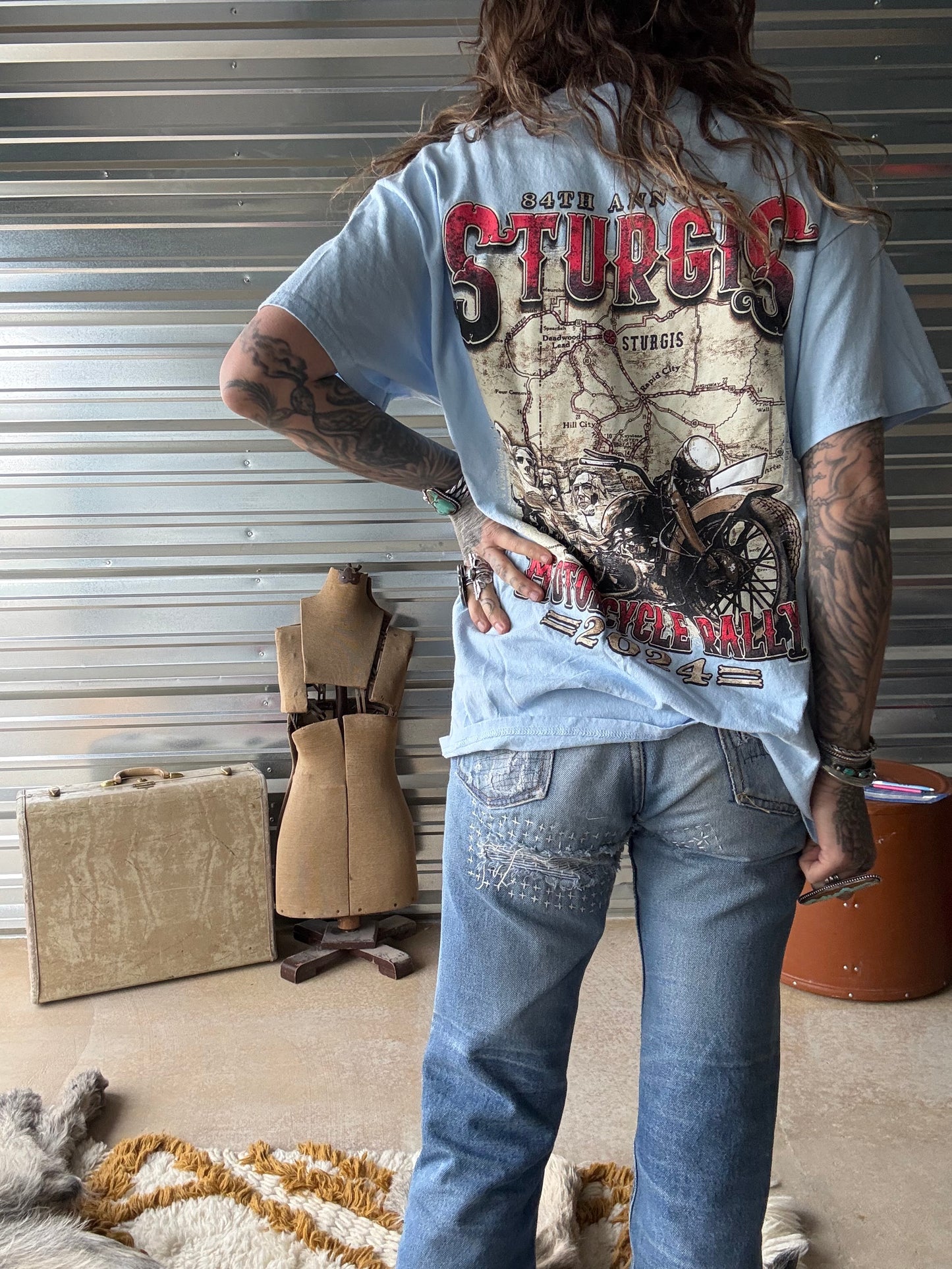 {the Sturgis}