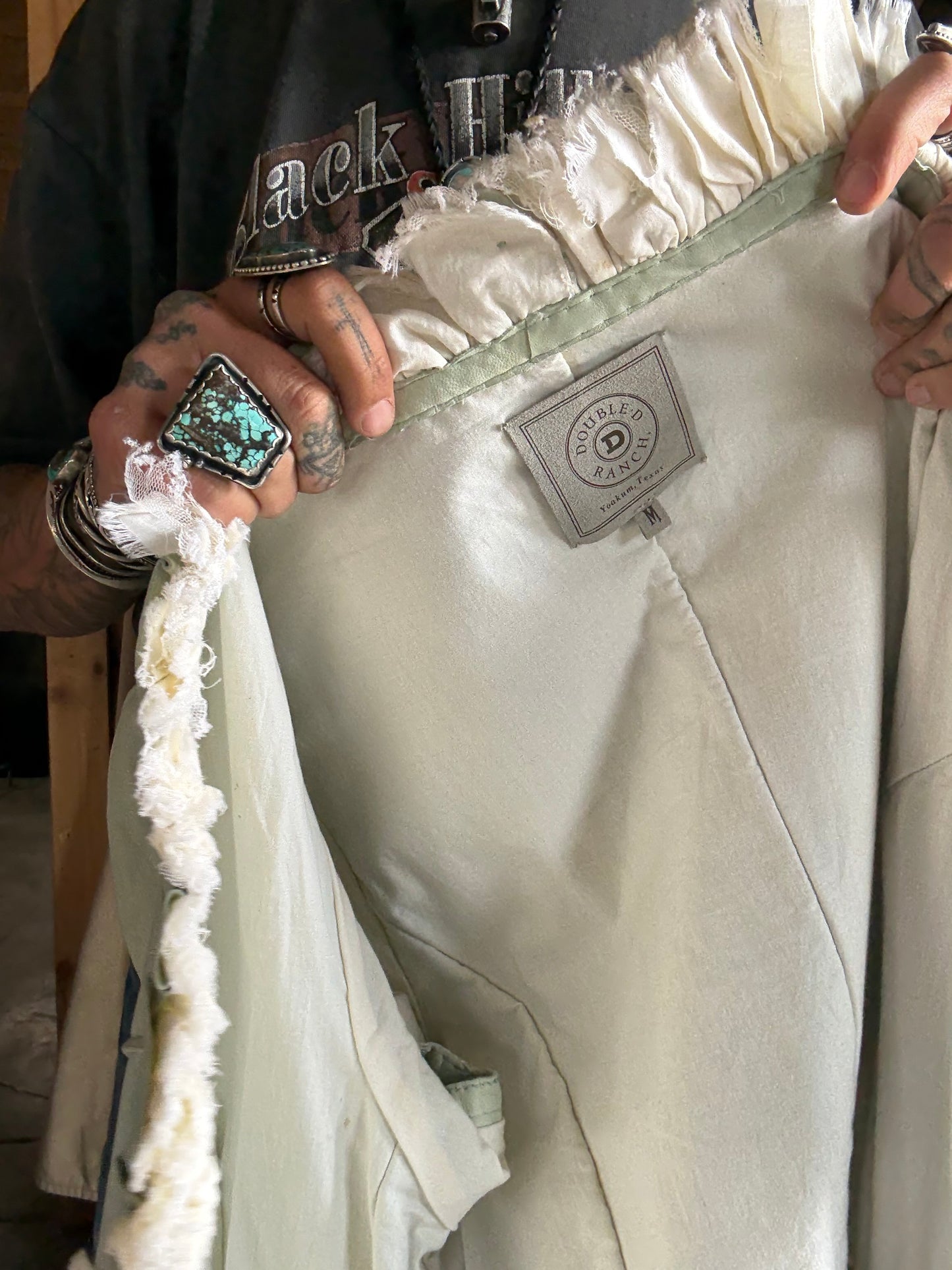 {the double D jacket} #8