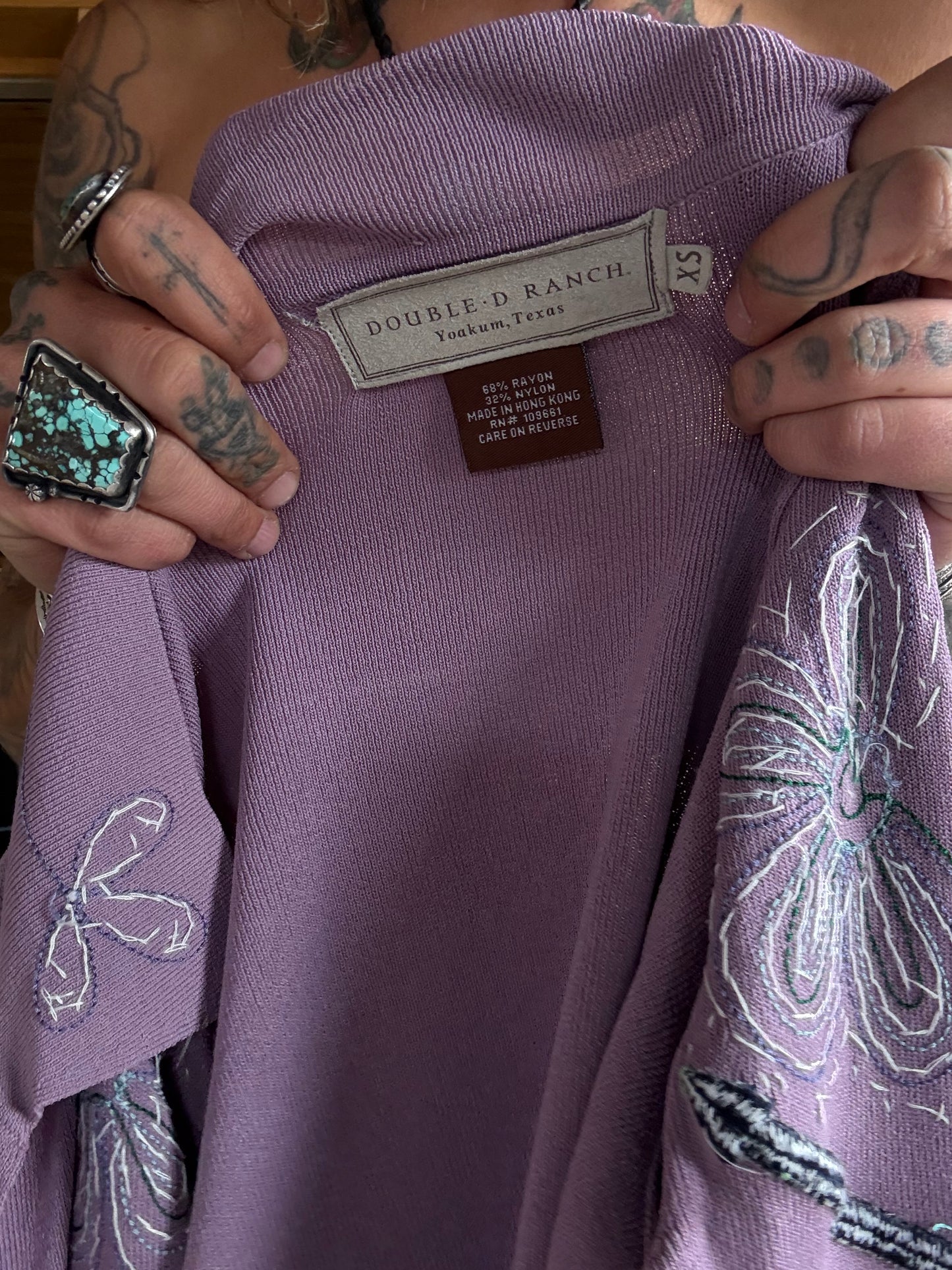 {the double D shirt} #6