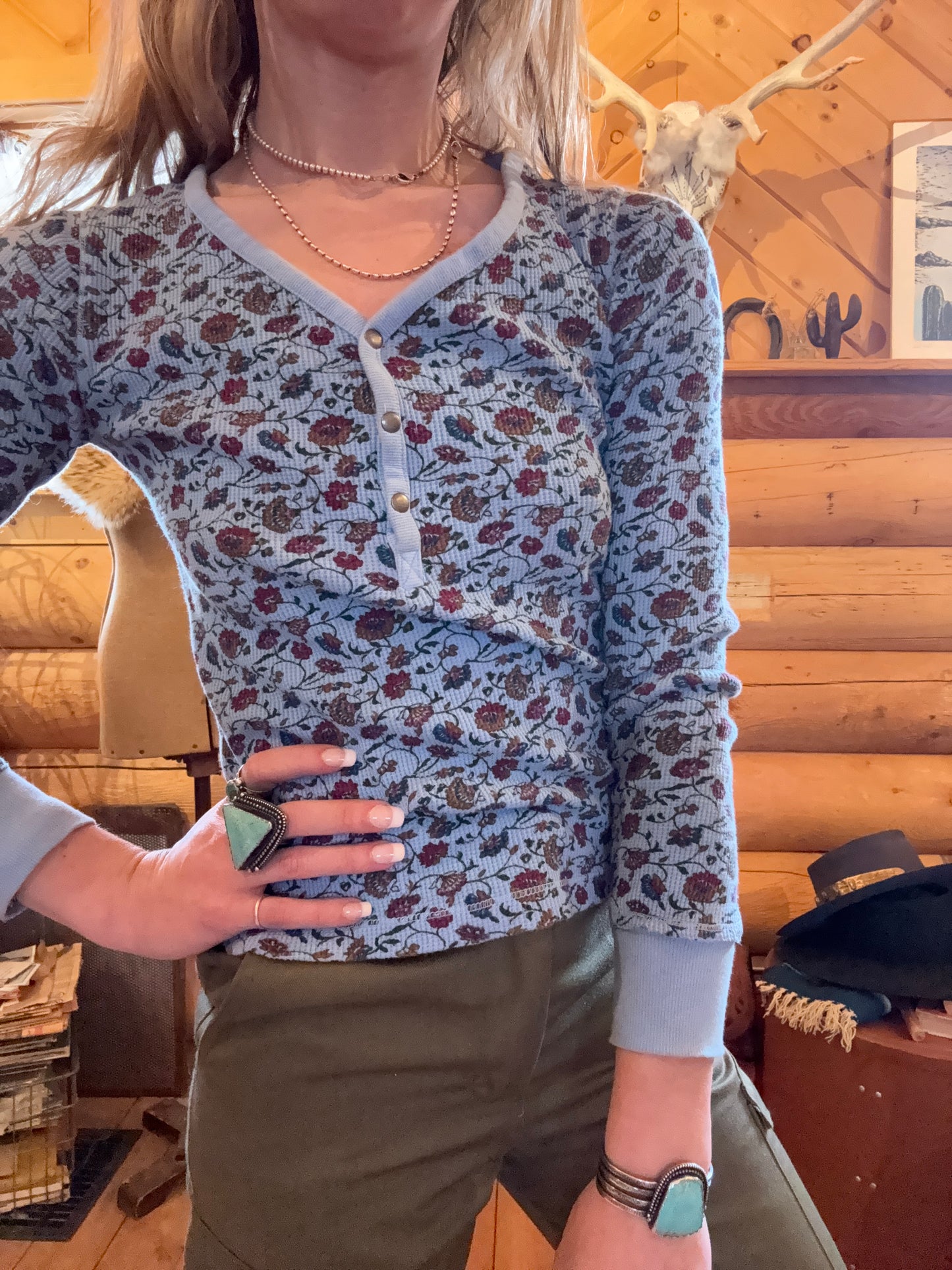 {the floral thermal}