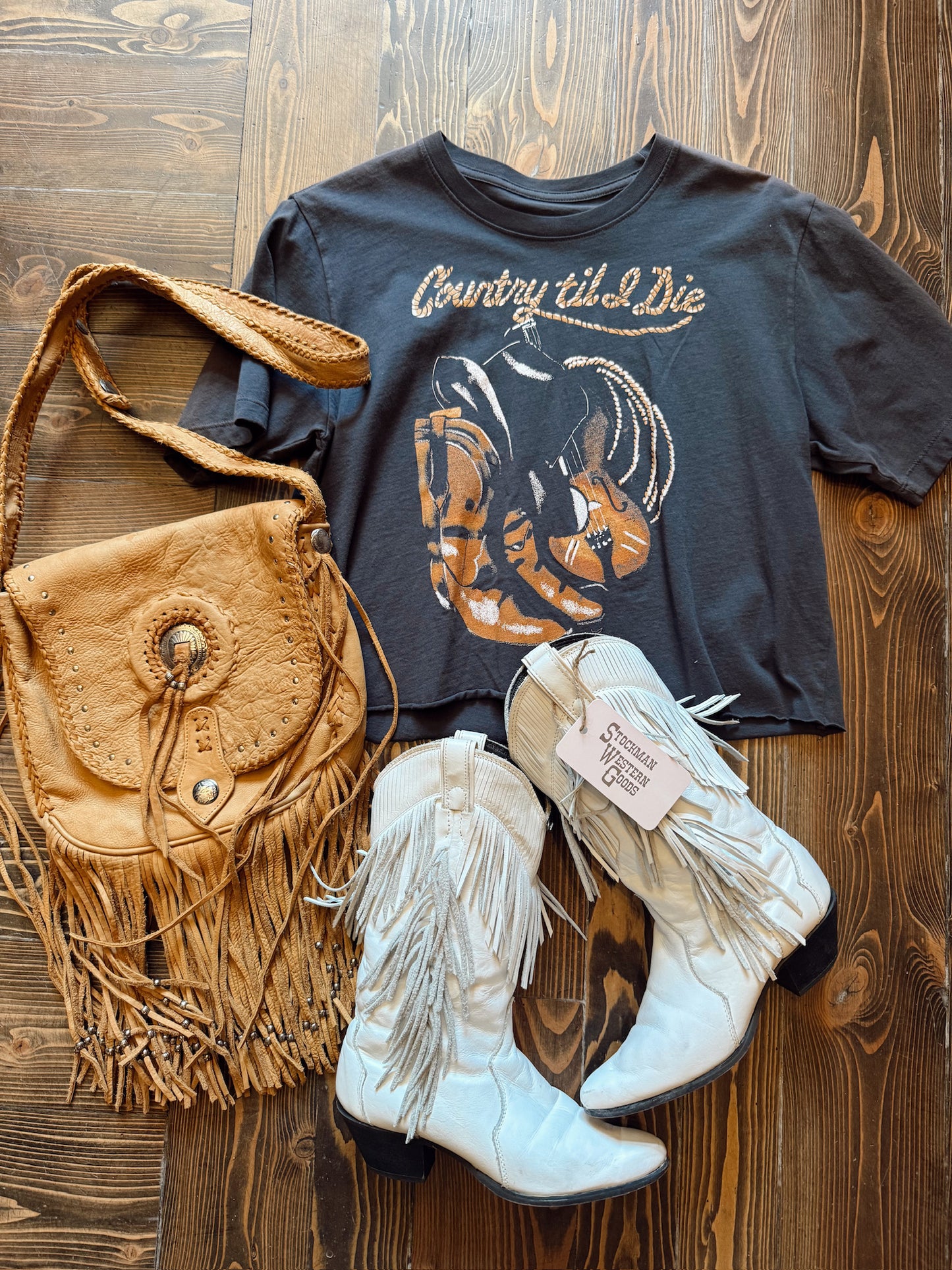 the bandit tee
