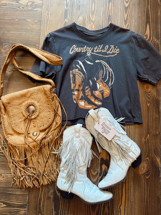 the bandit tee