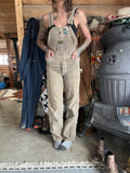 the overalls