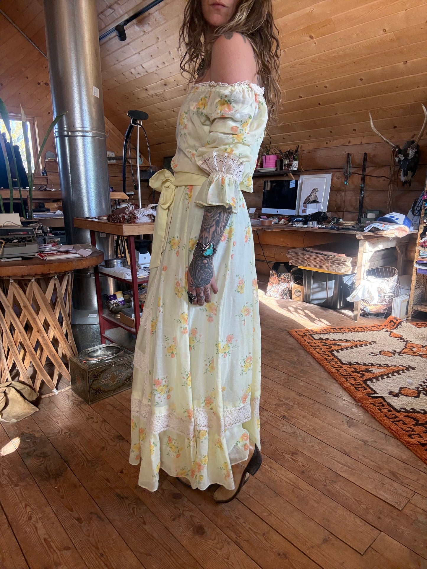 {the country flower}