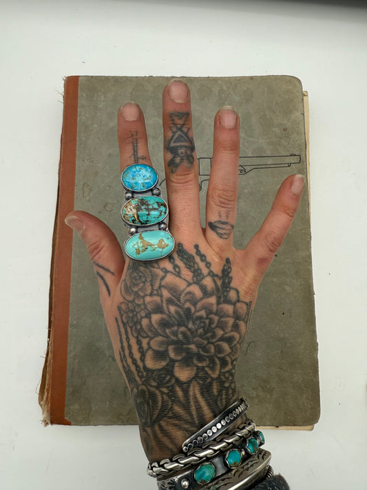 {the triple stack} #2