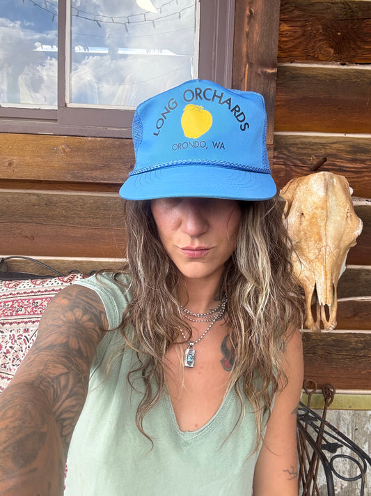 {the orchard trucker}