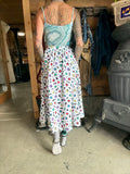 {the polka dots}