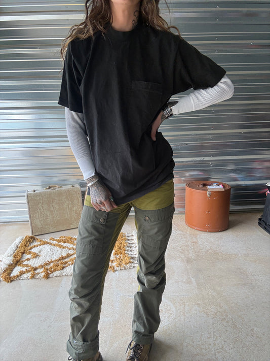 {the pocket tee}
