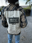 the hatchet jacket {9}