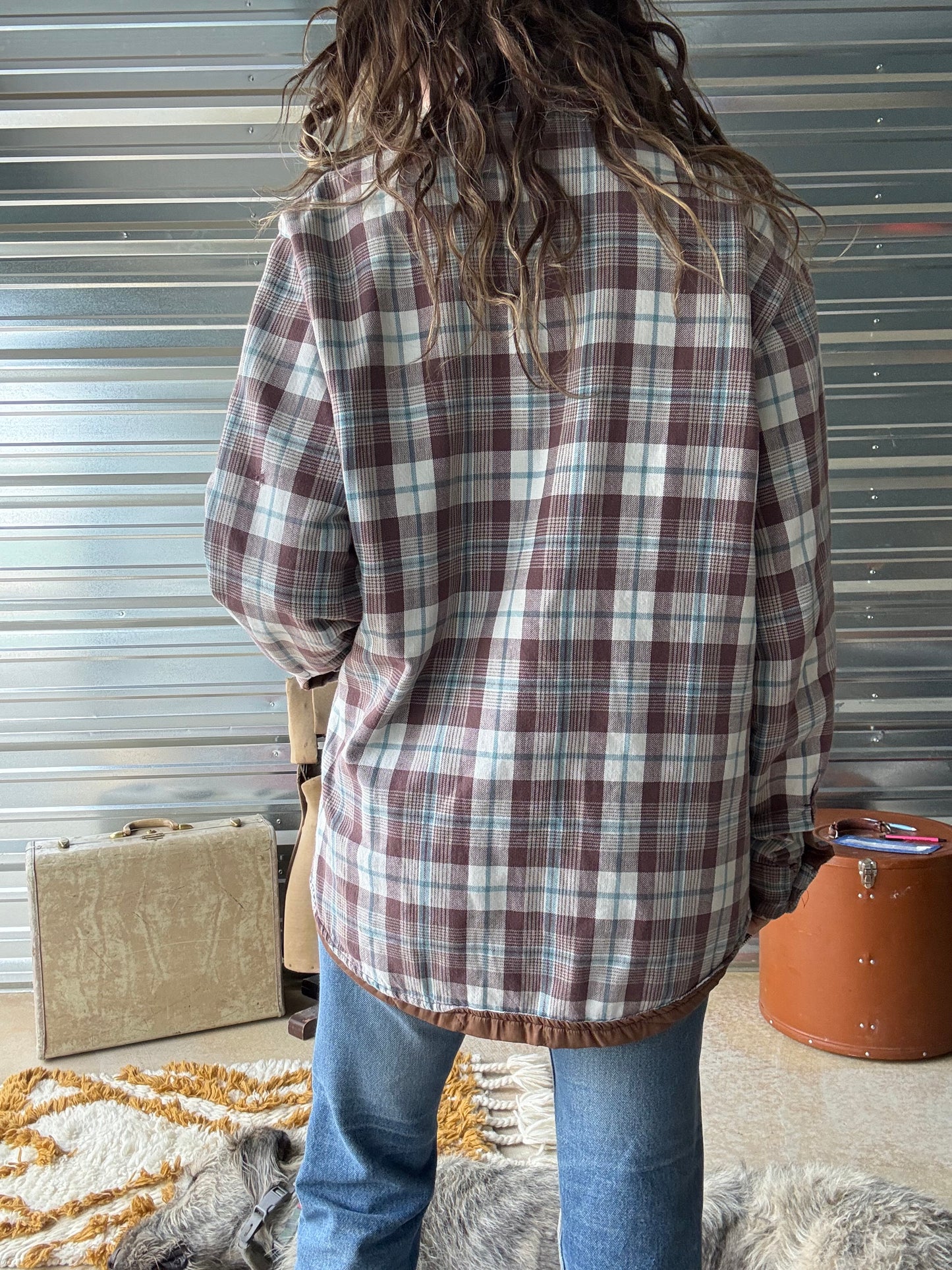 {the plaid}