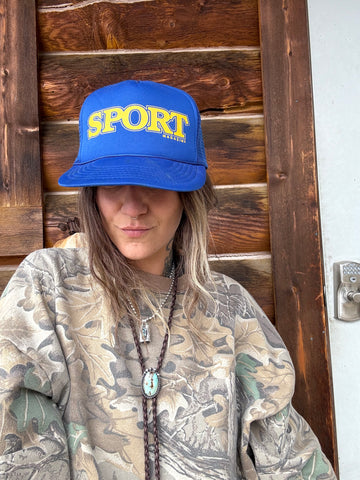 {the sport}