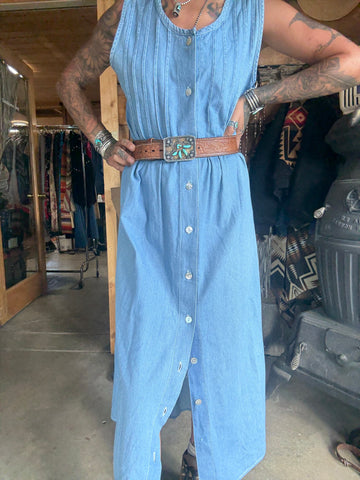 {the blue jean}