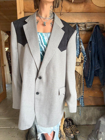 {the cowboy blazer}