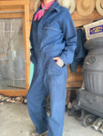 {the coveralls}