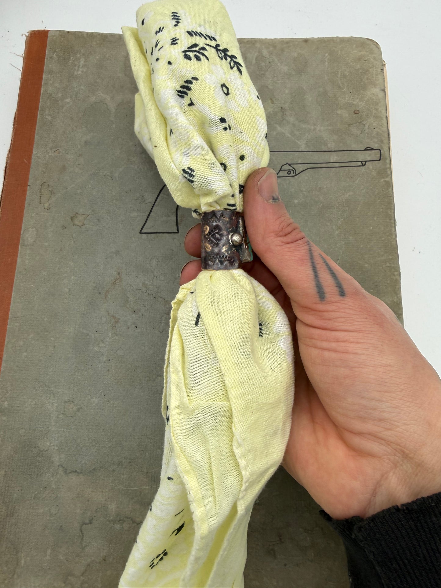 {the cowboy slide} #2