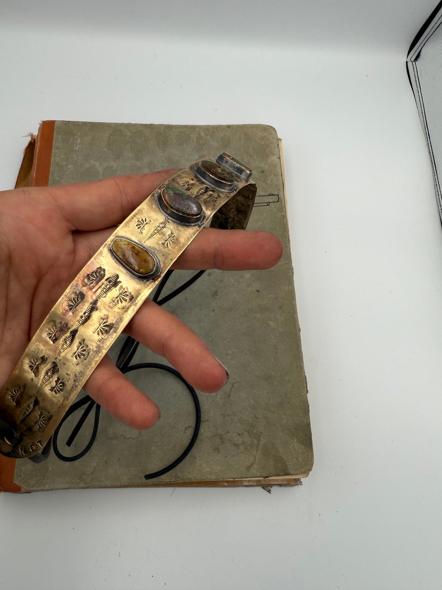 {the brimstoned bandit} #1