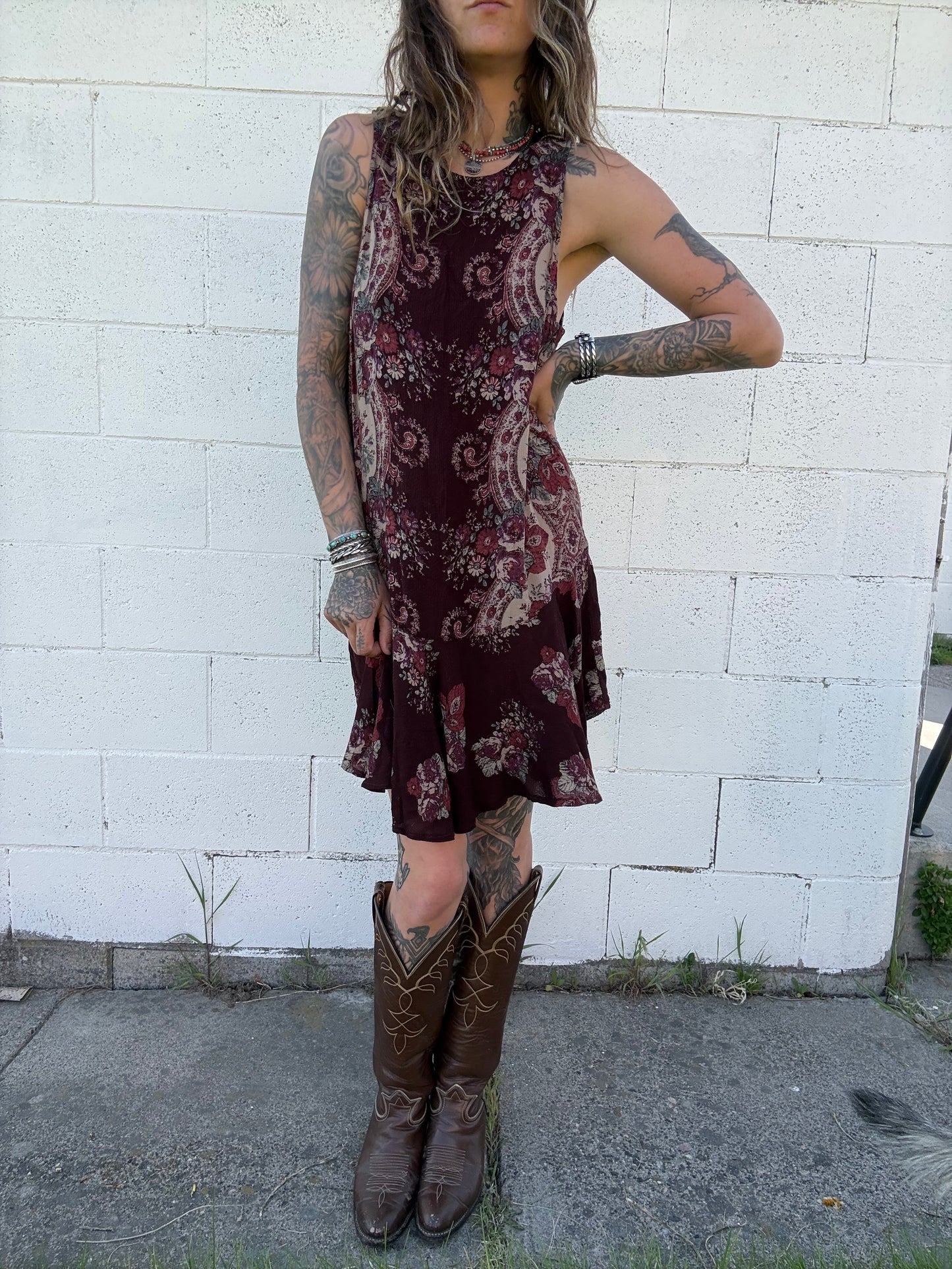 {the maroon}