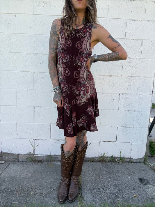 {the maroon}
