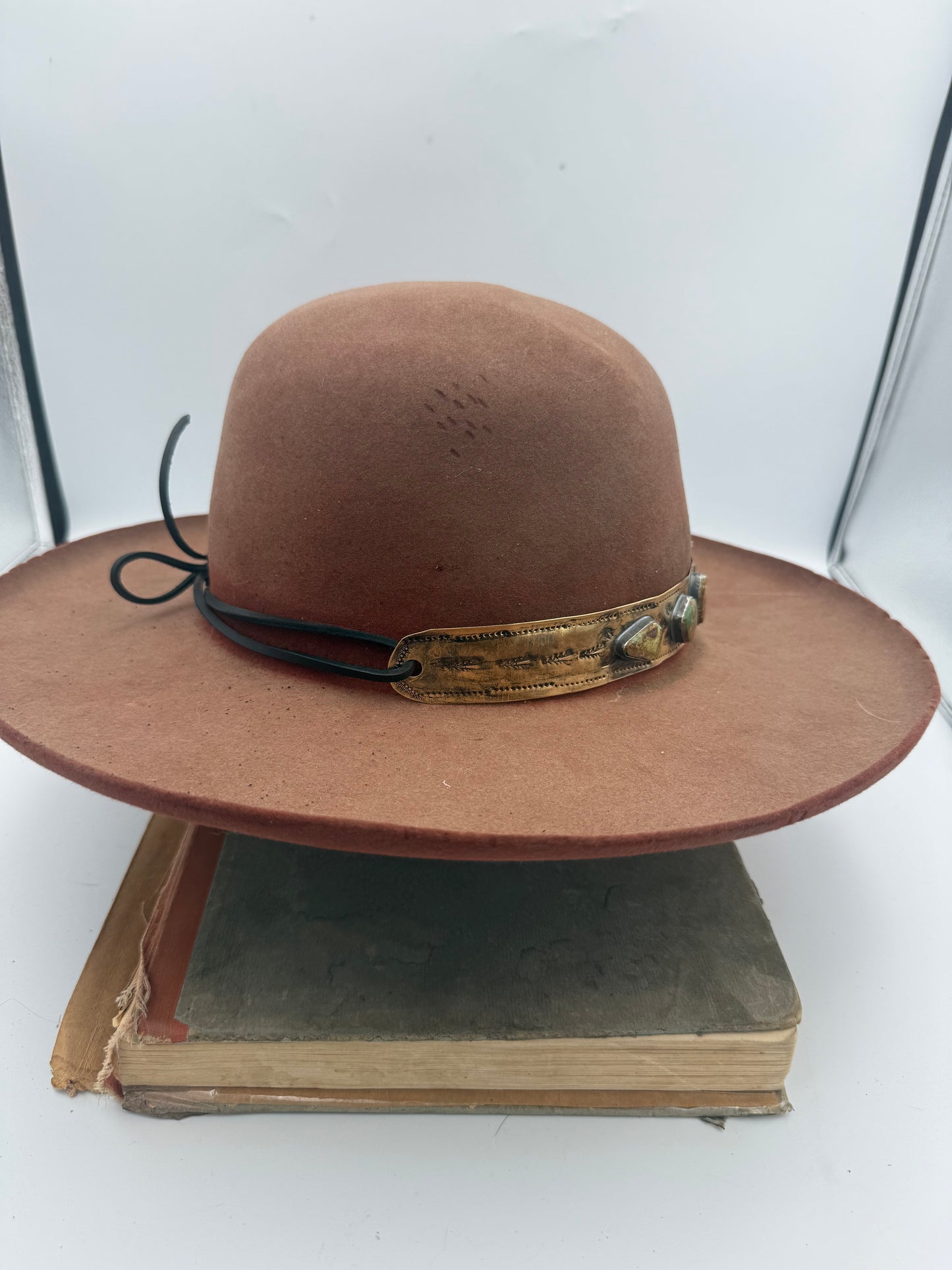 {the brimstoned bandit} #2