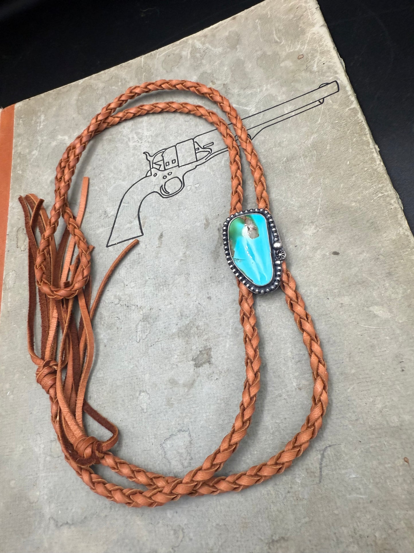 {the royal bandit bolo}