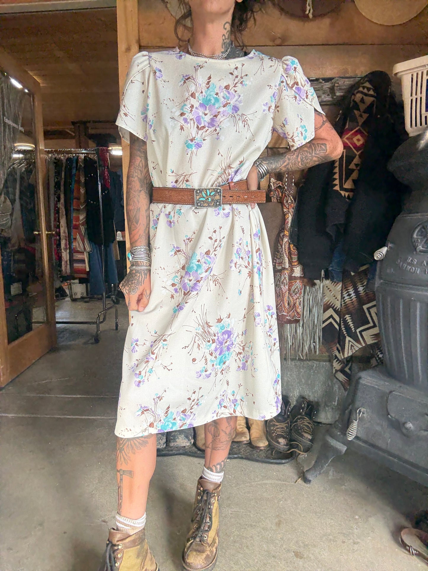 {the grandmas flower}