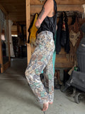{the camo pants}