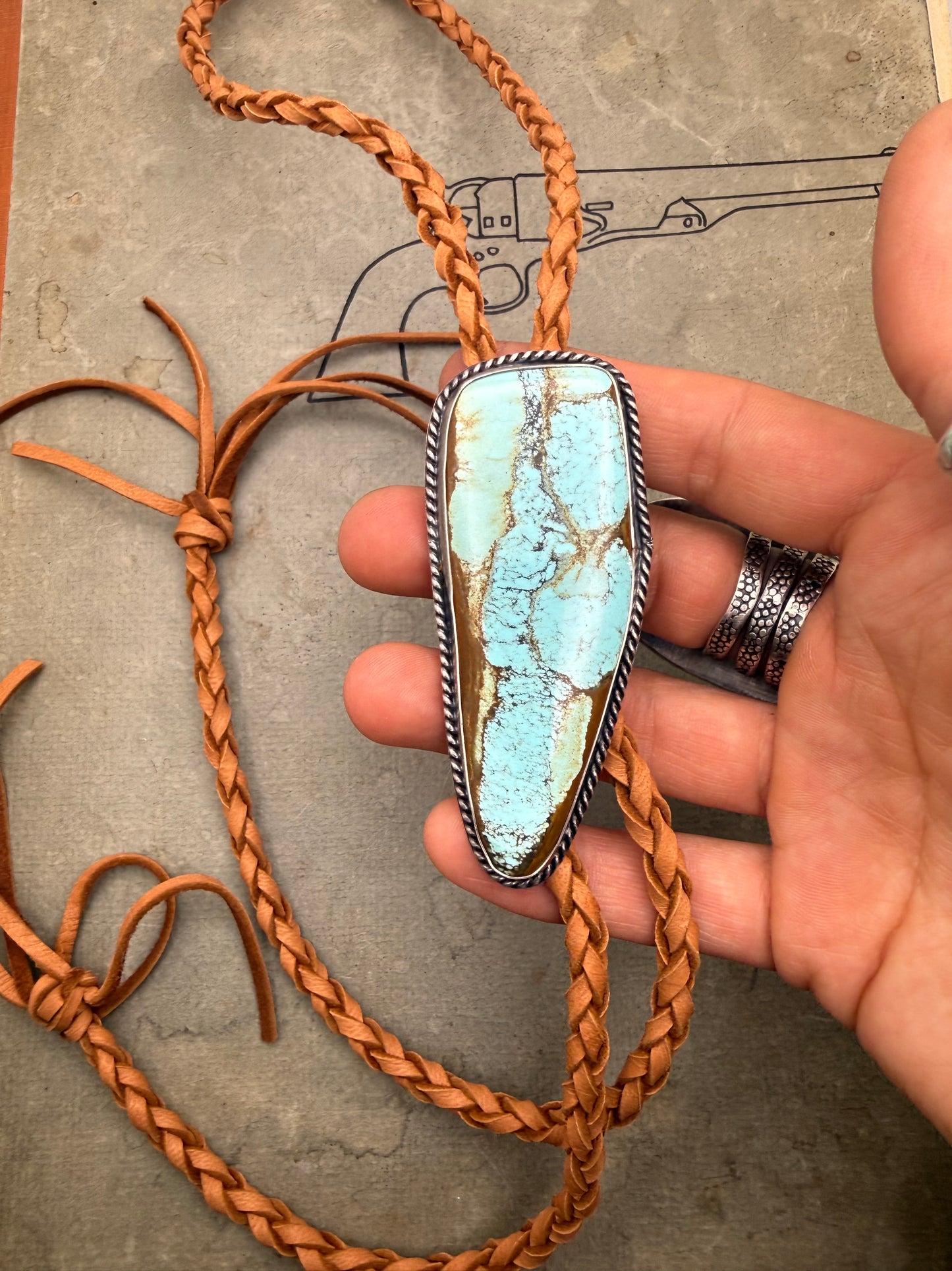{the laredo bolo}