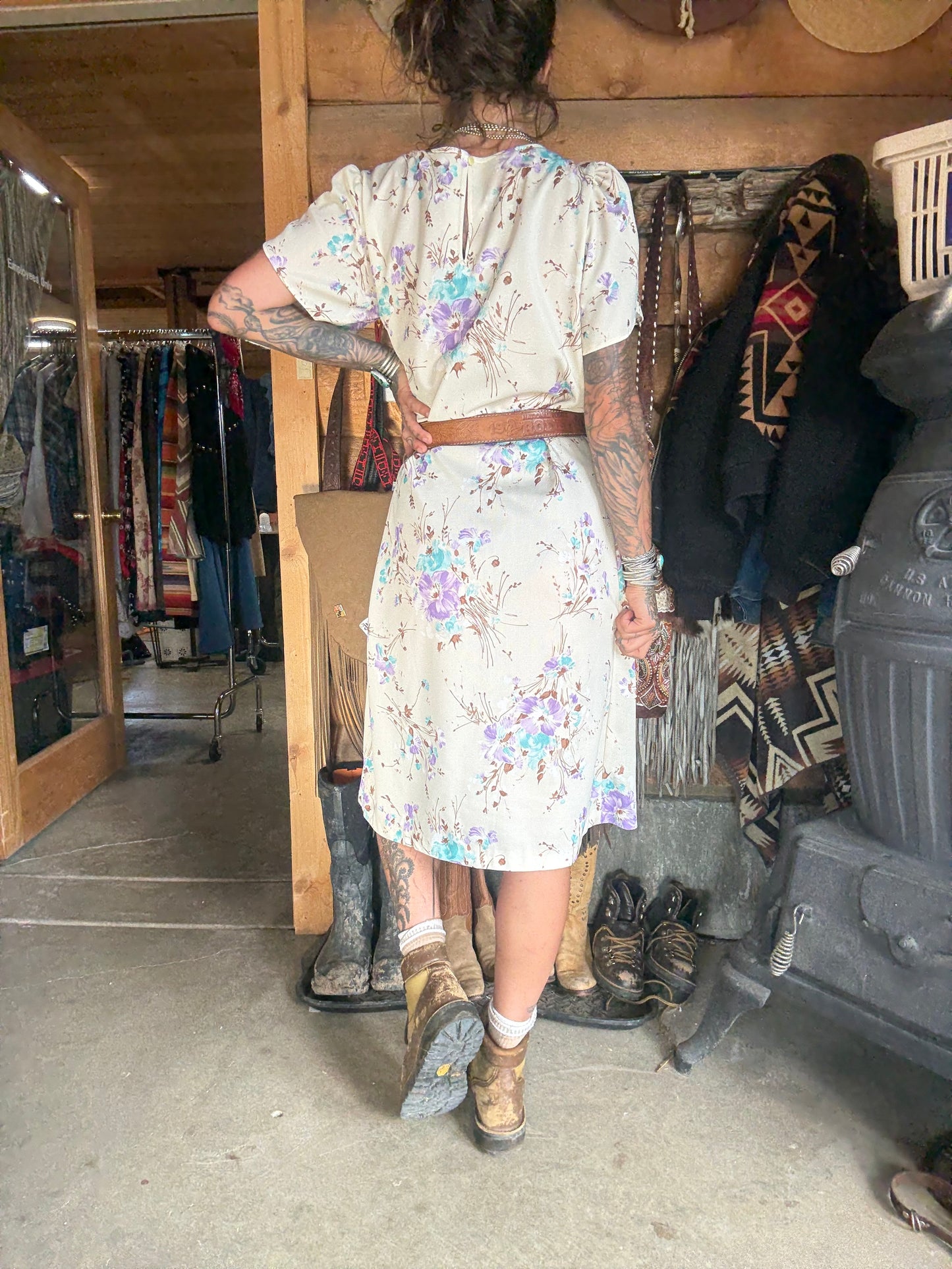 {the grandmas flower}