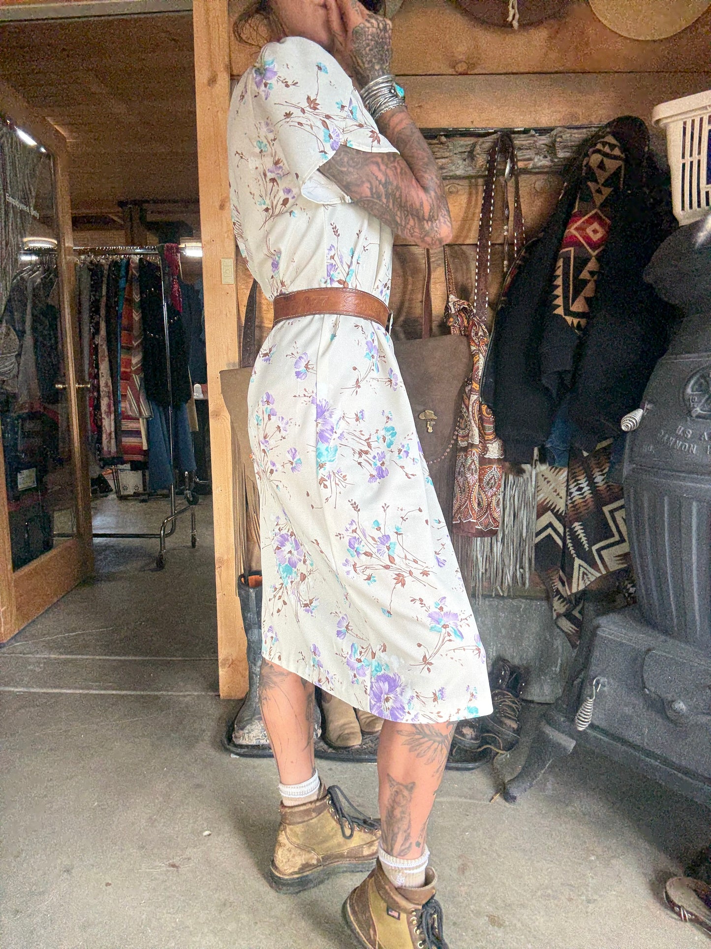 {the grandmas flower}