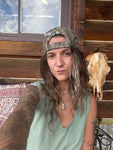 {the camo trucker}