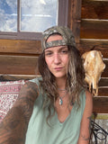 {the camo trucker}