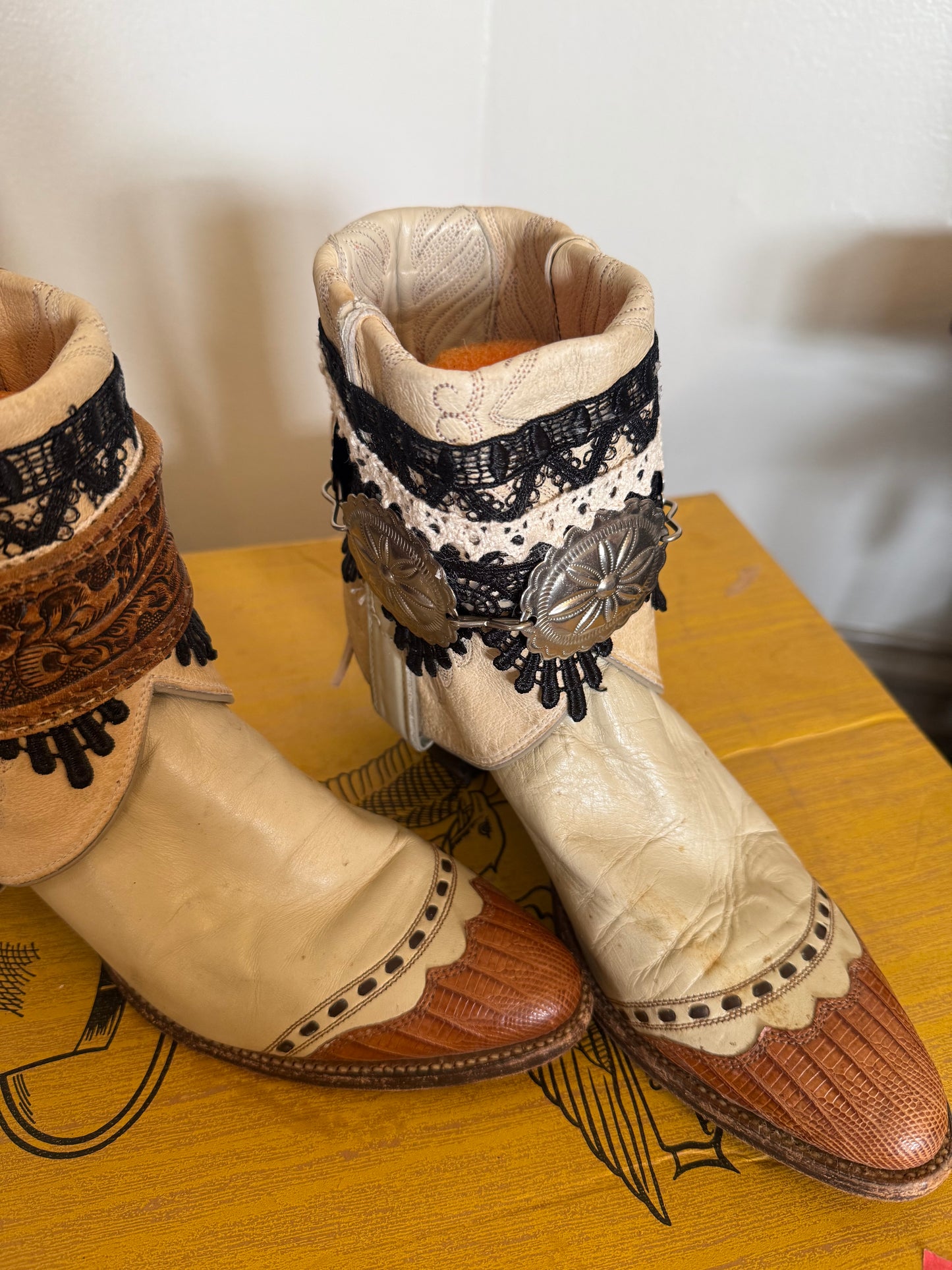 {the gypsy boots} #5