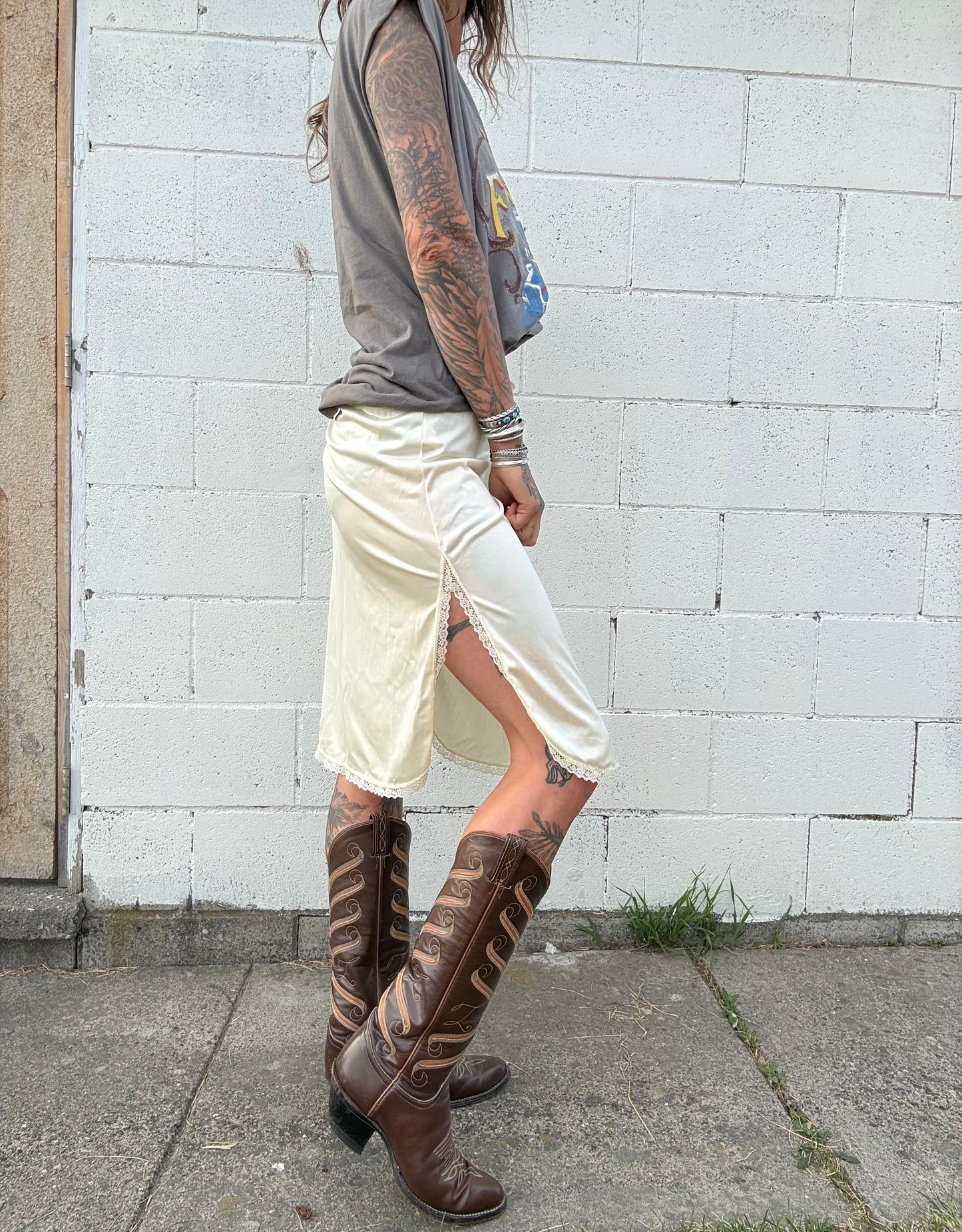 {the slip} #7