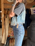 {the double D vest}