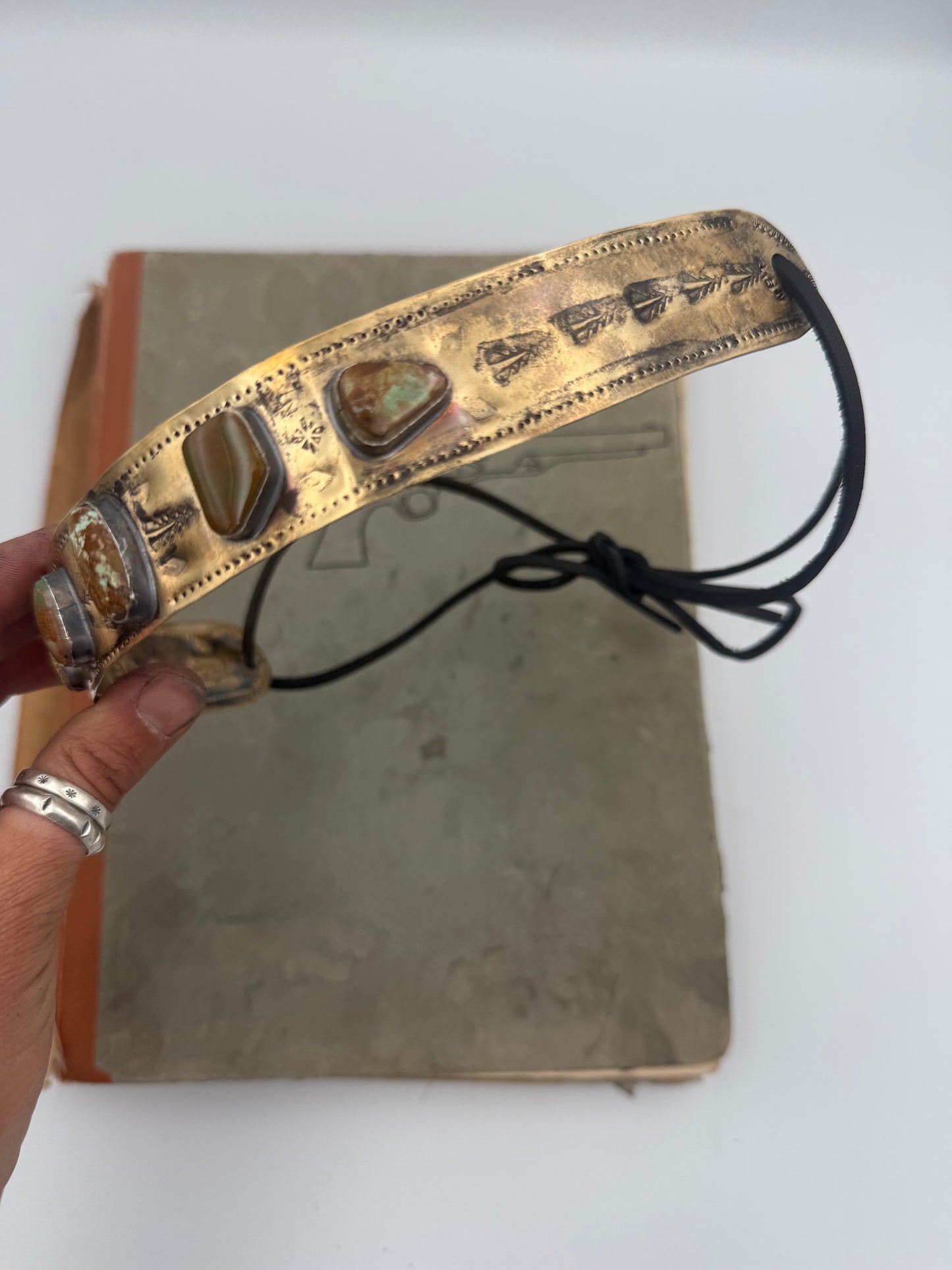 {the brimstoned bandit} #2