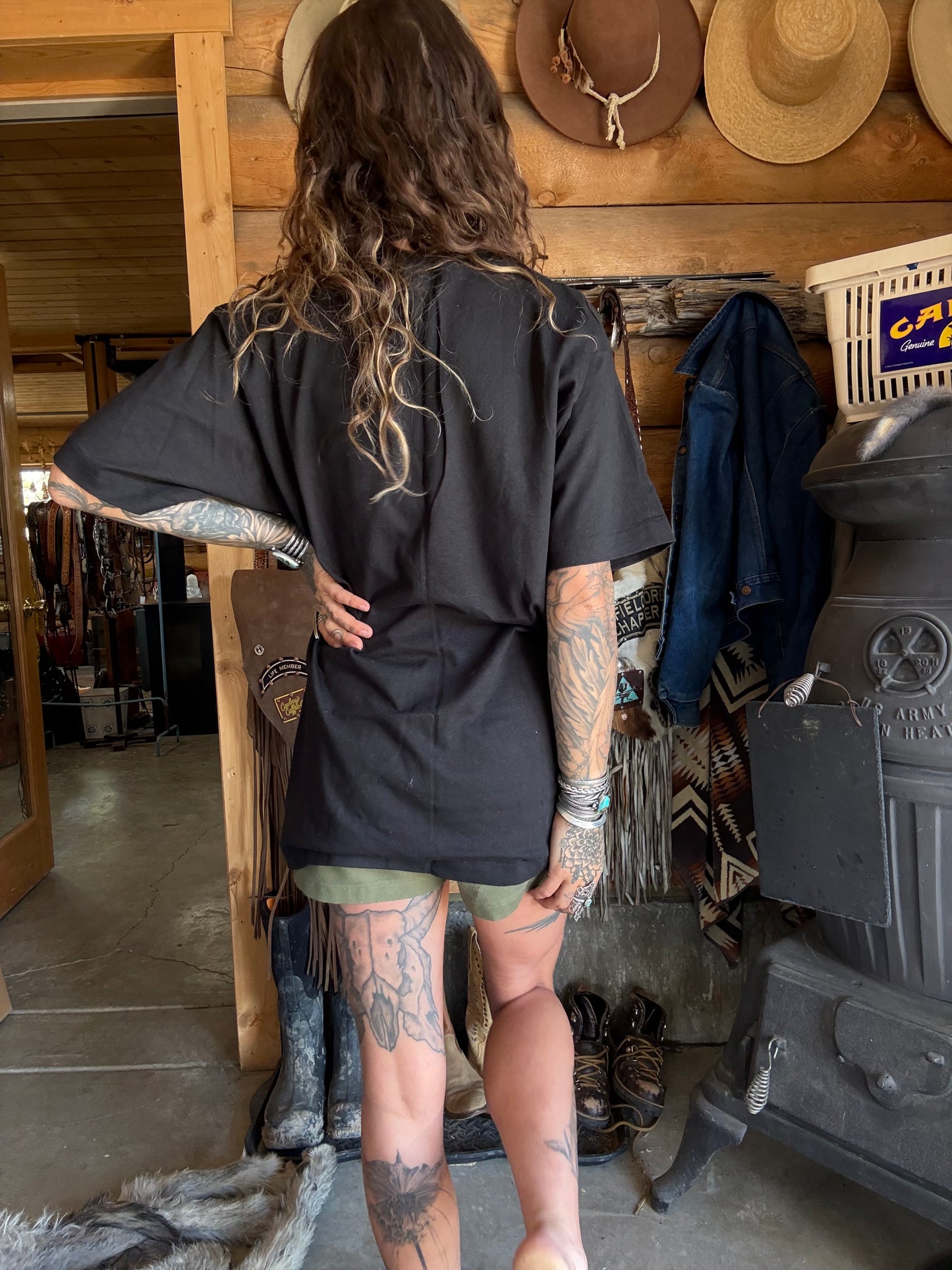 {the Pendleton underground}