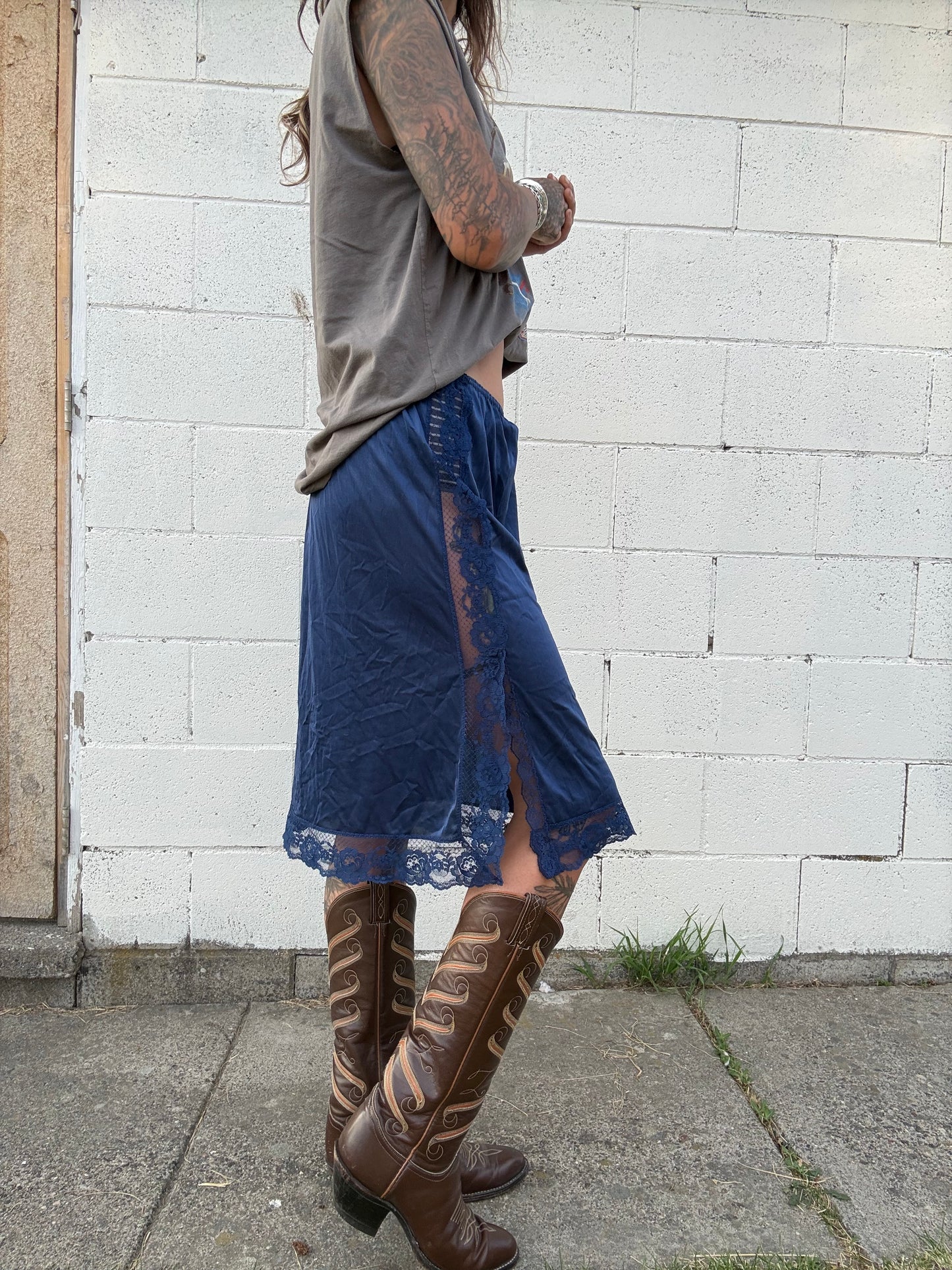 {the slip} #5