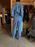 {the jumpsuit}