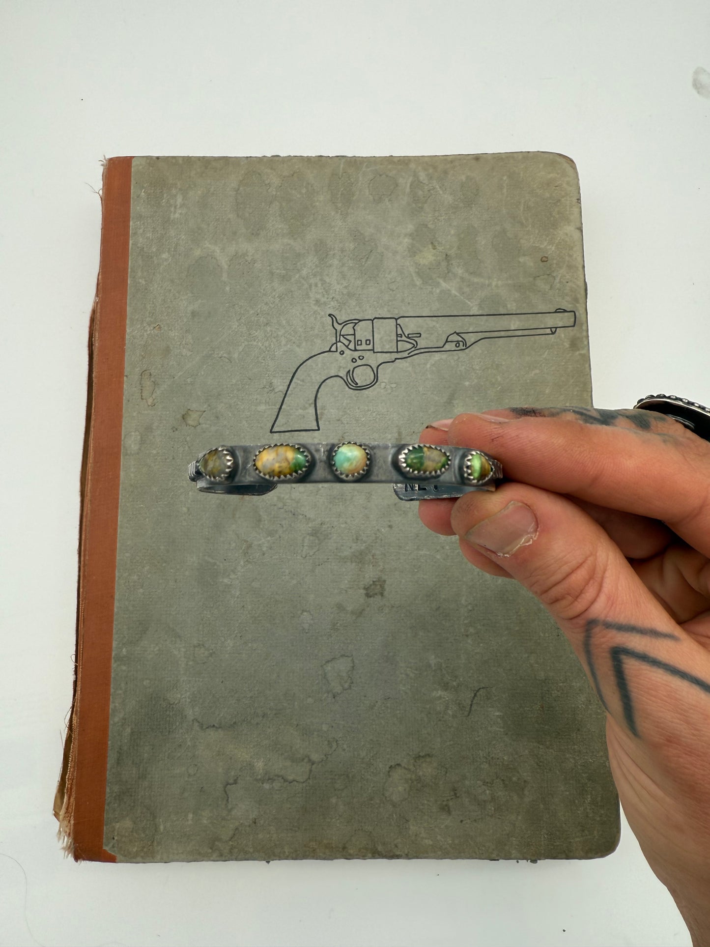 {the outlaw cuff} #5